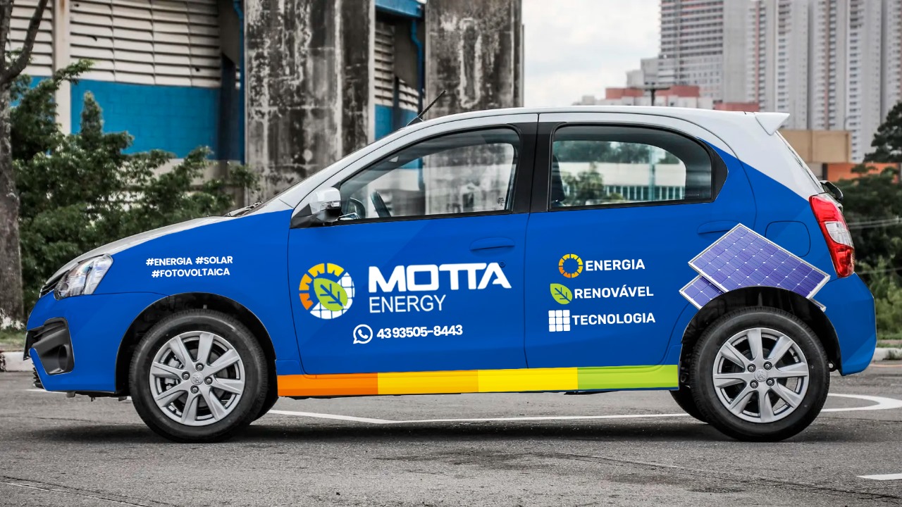 Carros da Frota Motta Energy para melhor te atender em Sengés e toda Região